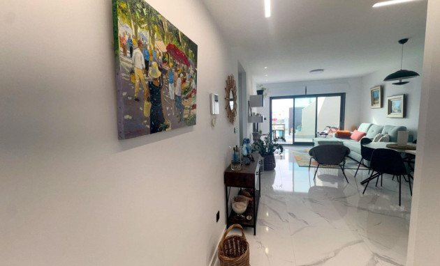 Herverkoop - Bungalow - Gelijkvloers - Guardamar del Segura - EL RASO
