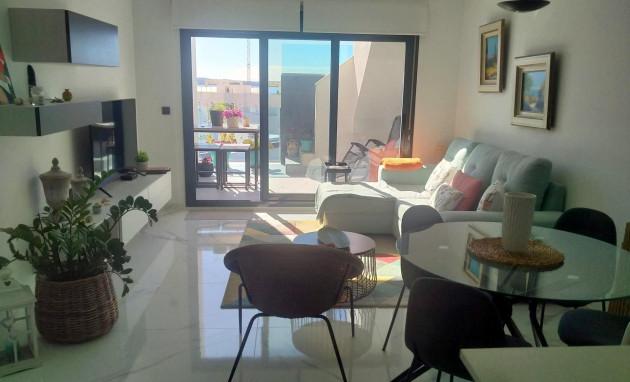 Herverkoop - Bungalow - Gelijkvloers - Guardamar del Segura - EL RASO