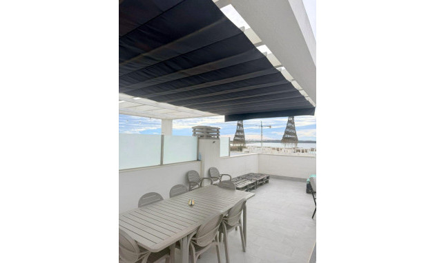 Herverkoop - Bungalow - Gelijkvloers - Guardamar del Segura - EL RASO