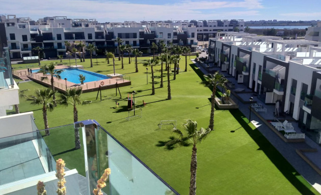 Herverkoop - Bungalow - Gelijkvloers - Guardamar del Segura - EL RASO