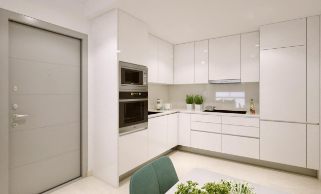 Herverkoop - Apartment - Torrevieja - torrevieja
