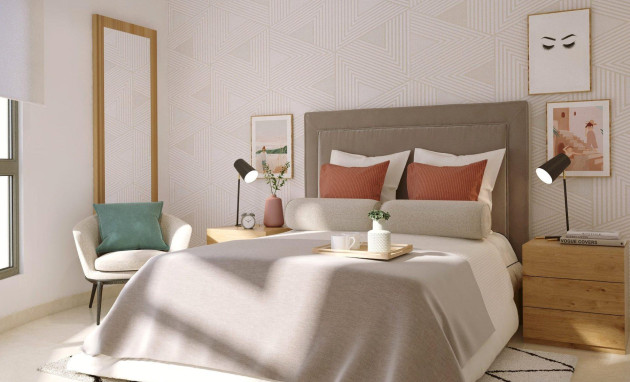 Herverkoop - Apartment - Torrevieja - torrevieja
