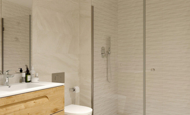 Herverkoop - Apartment - Torrevieja - torrevieja