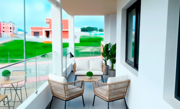 Herverkoop - Apartment - Bigastro - Comunidad valenciana