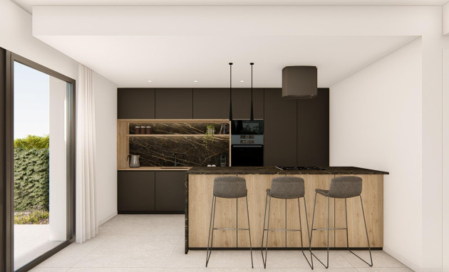 Nieuwbouw - Villa - Molina De Segura - Urb. La Quinta