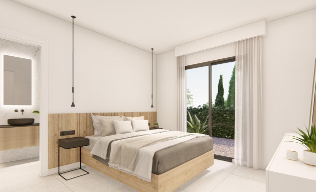 Nieuwbouw - Villa - Molina De Segura - Urb. La Quinta