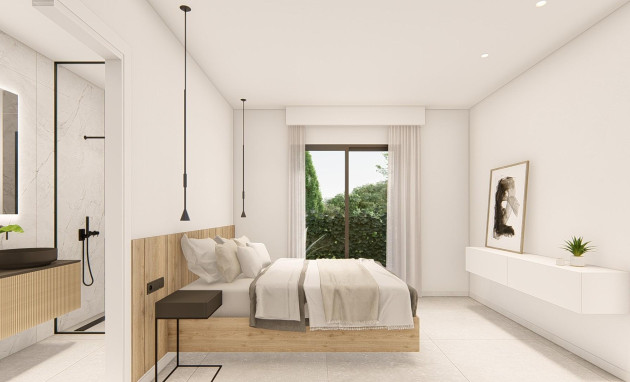 Nieuwbouw - Villa - Molina De Segura - Urb. La Quinta