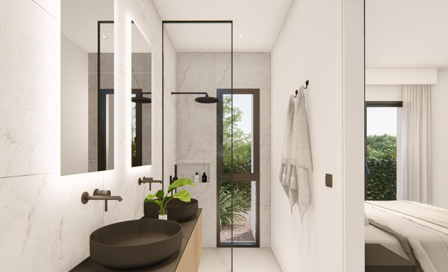 Nieuwbouw - Villa - Molina De Segura - Urb. La Quinta