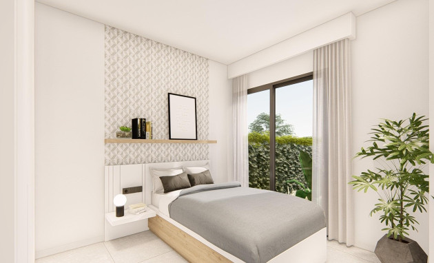 Nieuwbouw - Villa - Molina De Segura - Urb. La Quinta