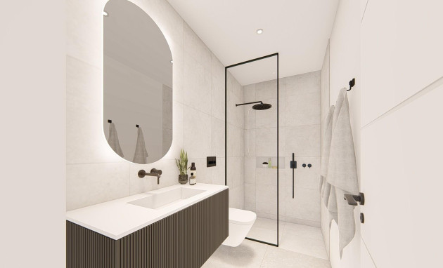 Nieuwbouw - Villa - Molina De Segura - Urb. La Quinta