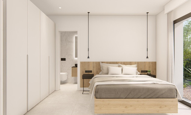 Nieuwbouw - Villa - Molina De Segura - Urb. La Quinta