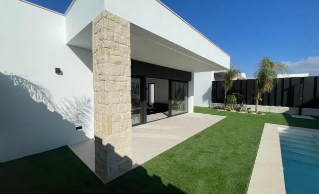Nieuwbouw - Villa - Molina De Segura - Urb. La Quinta