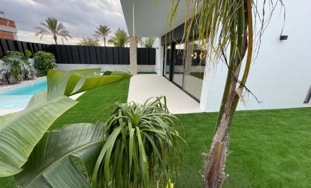 Nieuwbouw - Villa - Molina De Segura - Urb. La Quinta