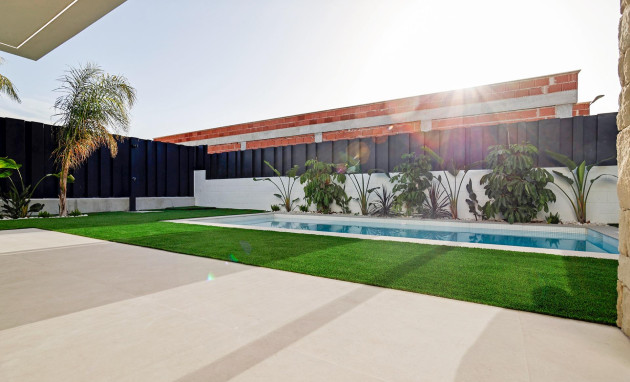 Nieuwbouw - Villa - Molina De Segura - Urb. La Quinta