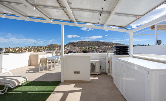 Resale - Villa - Benijófar