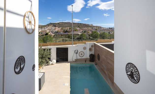 Resale - Villa - Benijófar