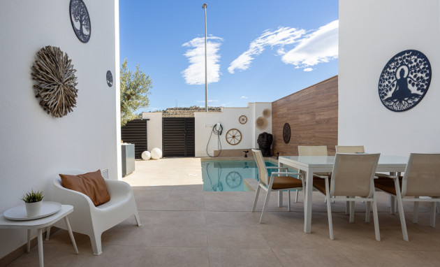 Resale - Villa - Benijófar