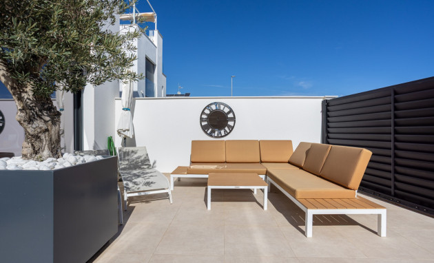 Resale - Villa - Benijófar