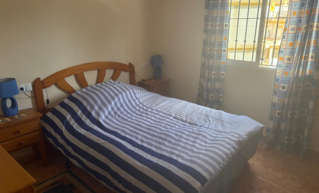 Herverkoop - Herenhuis - Algorfa - La Finca Golf Resort