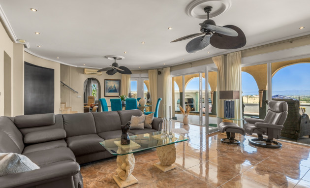 Herverkoop - Detached Villa - Ciudad Quesada - Ciudad Quesada - Rojales