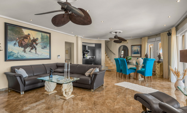 Herverkoop - Detached Villa - Ciudad Quesada - Ciudad Quesada - Rojales