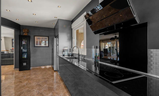 Herverkoop - Detached Villa - Ciudad Quesada - Ciudad Quesada - Rojales