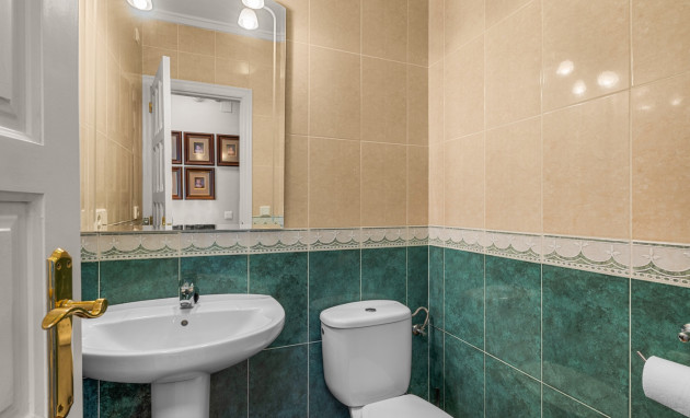 Herverkoop - Detached Villa - Ciudad Quesada - Ciudad Quesada - Rojales