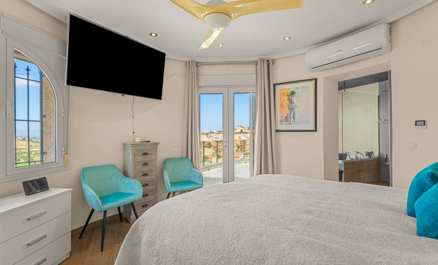 Herverkoop - Detached Villa - Ciudad Quesada - Ciudad Quesada - Rojales