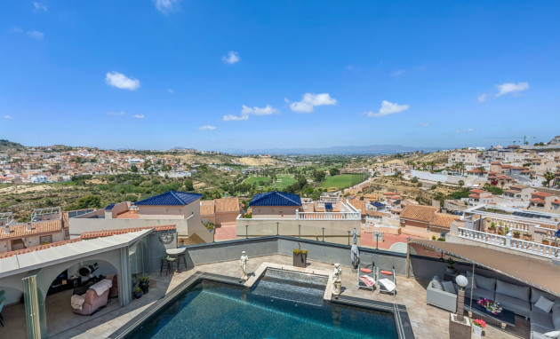 Herverkoop - Detached Villa - Ciudad Quesada - Ciudad Quesada - Rojales