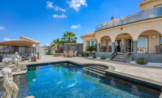 Herverkoop - Detached Villa - Ciudad Quesada - Ciudad Quesada - Rojales