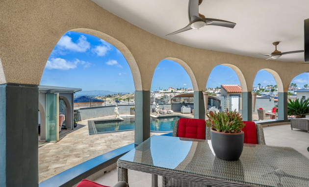 Herverkoop - Detached Villa - Ciudad Quesada - Ciudad Quesada - Rojales