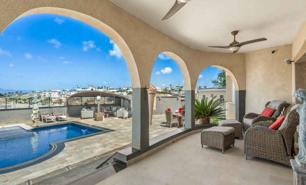Herverkoop - Detached Villa - Ciudad Quesada - Ciudad Quesada - Rojales