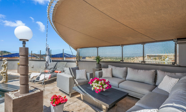 Herverkoop - Detached Villa - Ciudad Quesada - Ciudad Quesada - Rojales