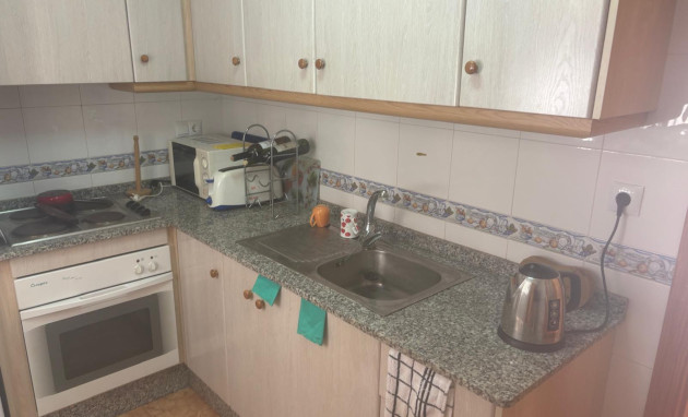 Herverkoop - Herenhuis - Algorfa - La Finca Golf Resort