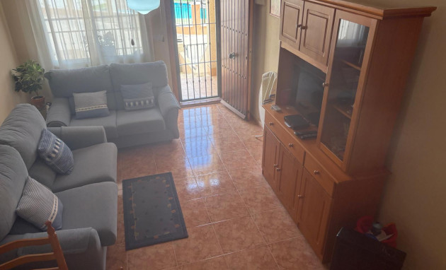 Herverkoop - Herenhuis - Algorfa - La Finca Golf Resort