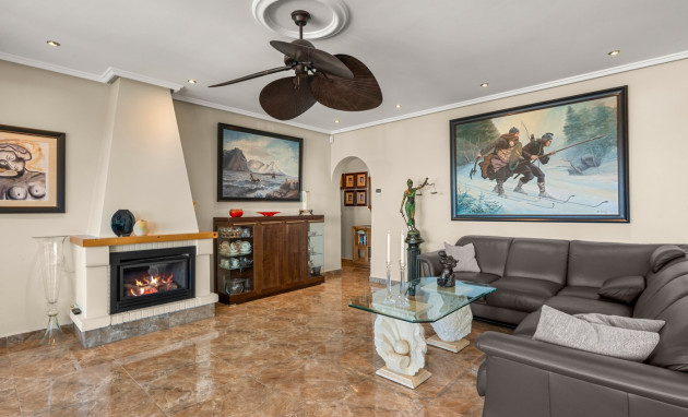 Herverkoop - Detached Villa - Ciudad Quesada - Ciudad Quesada - Rojales