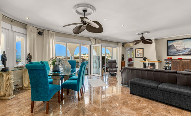 Herverkoop - Detached Villa - Ciudad Quesada - Ciudad Quesada - Rojales