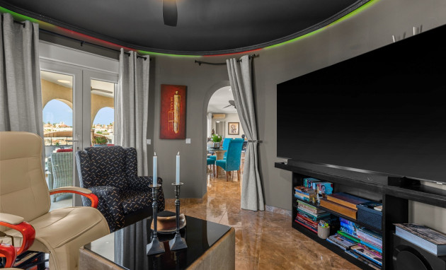 Herverkoop - Detached Villa - Ciudad Quesada - Ciudad Quesada - Rojales