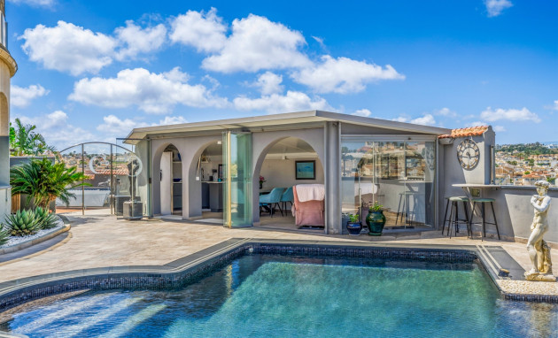 Herverkoop - Detached Villa - Ciudad Quesada - Ciudad Quesada - Rojales