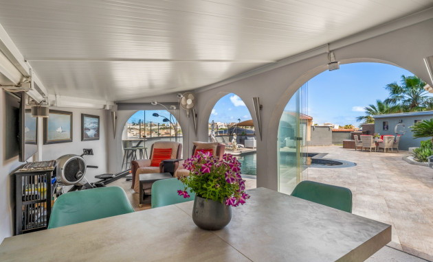 Herverkoop - Detached Villa - Ciudad Quesada - Ciudad Quesada - Rojales