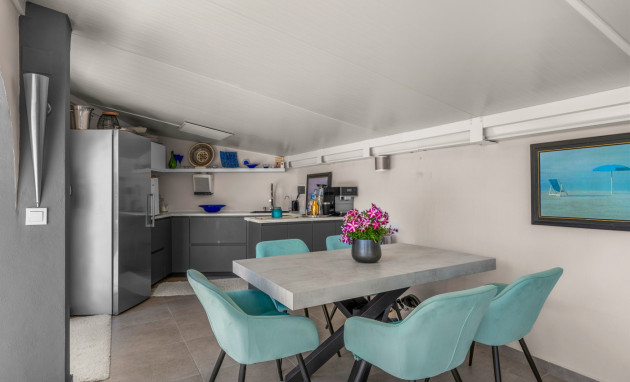 Herverkoop - Detached Villa - Ciudad Quesada - Ciudad Quesada - Rojales