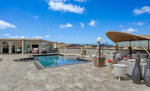 Herverkoop - Detached Villa - Ciudad Quesada - Ciudad Quesada - Rojales