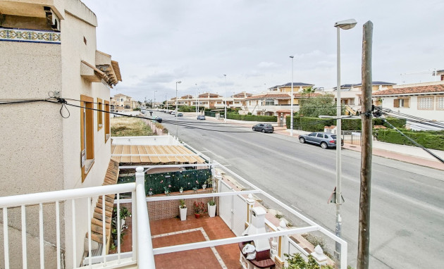 Resale - Bungalow - Groundfloor - Orihuela Costa