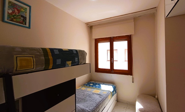 Herverkoop - Bungalow - Gelijkvloers - Torrevieja - La Siesta - El Salado - Torreta