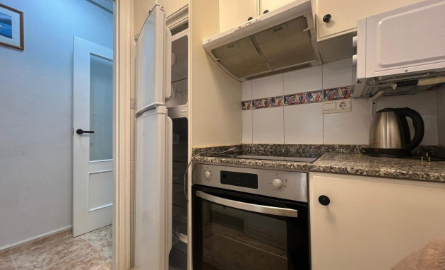 Revente - Apartment - Torrevieja