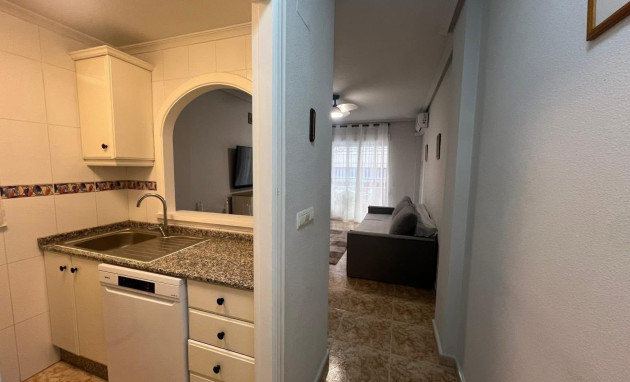 Revente - Apartment - Torrevieja