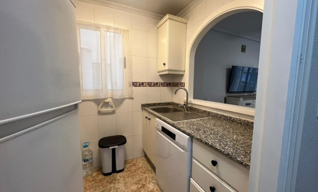 Revente - Apartment - Torrevieja