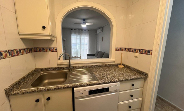 Revente - Apartment - Torrevieja