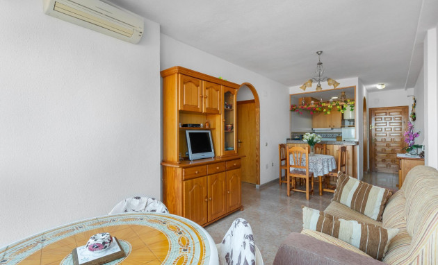 Herverkoop - Apartment - Torrevieja - La Mata pueblo