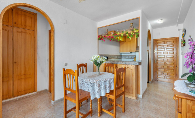 Herverkoop - Apartment - Torrevieja - La Mata pueblo